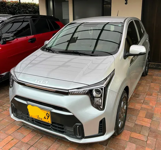 Kia Picanto 1.2 Zenith At