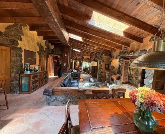 Espectacular Casa Tipo Rancho Con Alberca