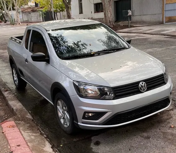 Volkswagen Saveiro Cabina Extendida Comfortline