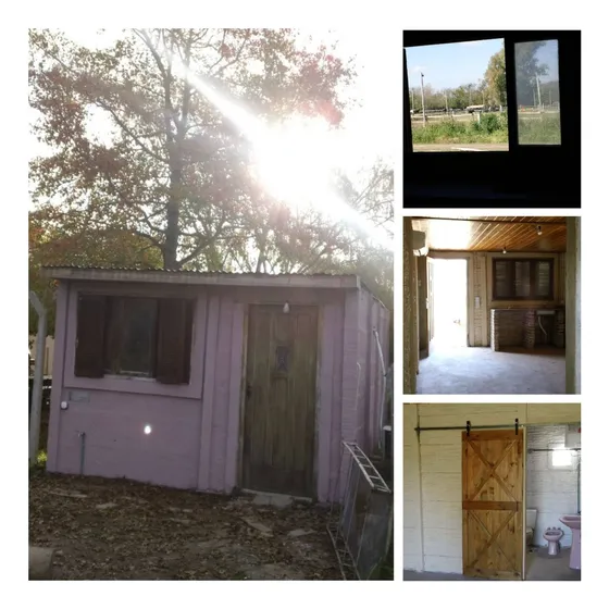 Alquiler Casita Carlos Keen