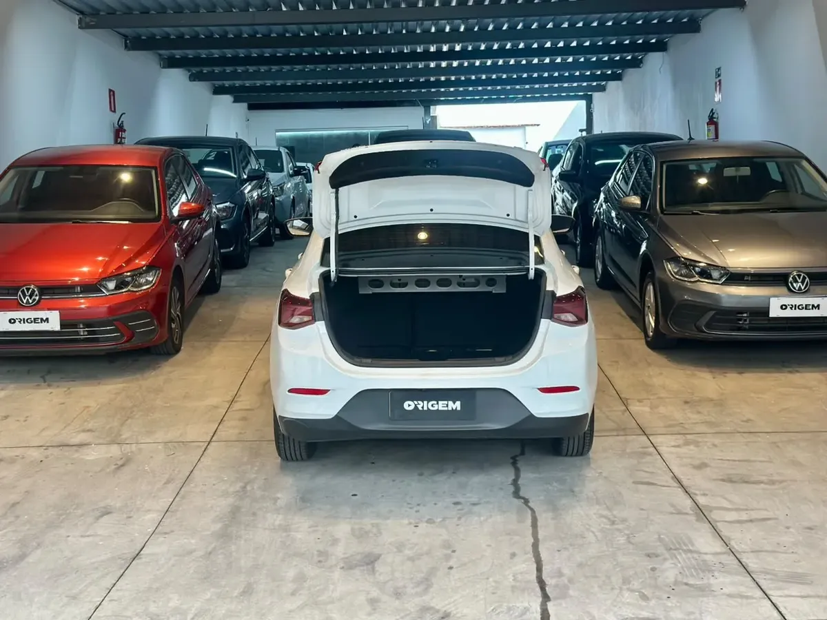Chevrolet Onix Plus 2025 1.0 Lt 4p — foto 9