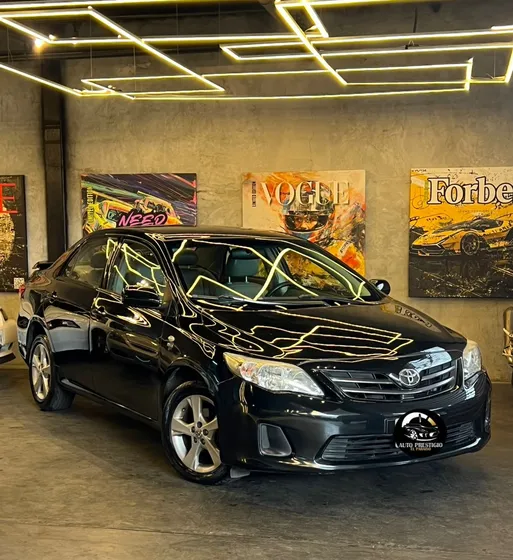 Toyota Corolla Xei