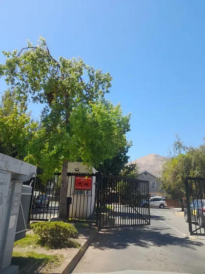 Casa 3 Dorm, 3 Baños, 3 Estacionamientos En Quilicura