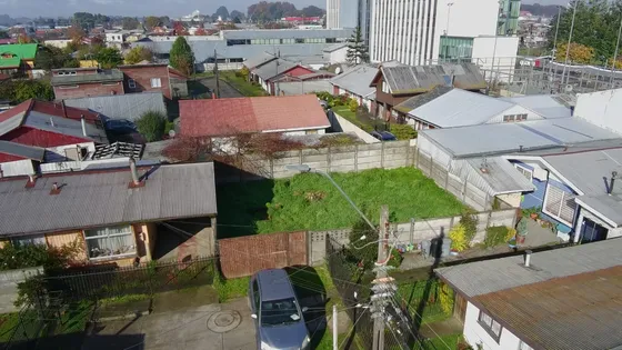 Sitio Urbanizado En Osorno