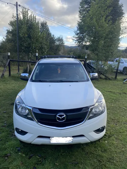 Mazda Bt50 D/c 2.2l 4x2 Sdx 6mt