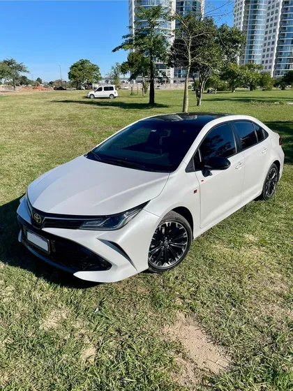Toyota Corolla 2.0 Grs Cvt 170cv