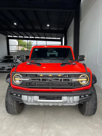 Ford Bronco Raptor 3.0 V6 Ecoboost At