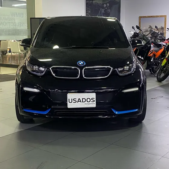 Bmw I3 S Atelier