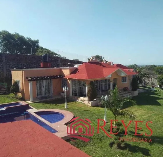 Casa En Venta Oaxtepec