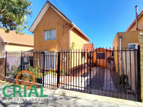 Amplia Casa Aislada 4d2b2e Sector Los Pinos Bajo, Quilpué