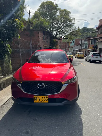 Mazda Cx-5 2.0 Touring At