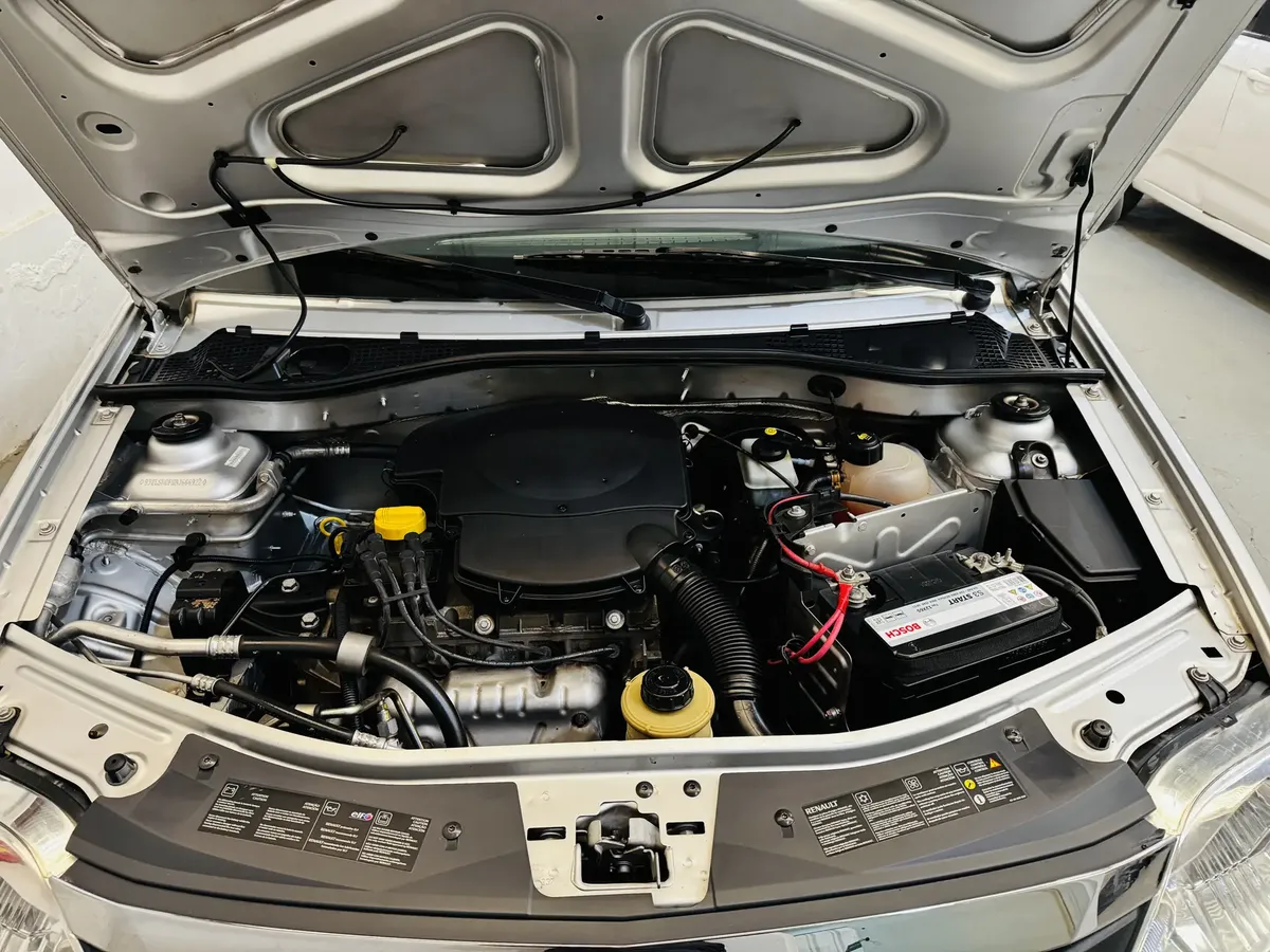 Renault Logan 1.6 Pack Plus5259349301978828811