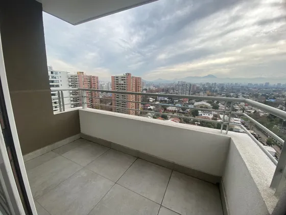 Nuevo Los Espinos 2 Dorm 2 Baños + Terraza +estac Y Bod