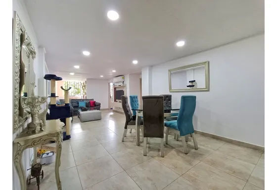 Vendo Apartamento En El Tabor