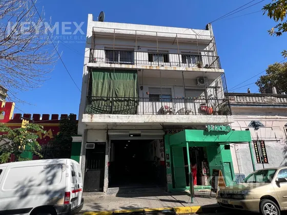 Venta Departamento Monoambiente En Flores Apto Credito