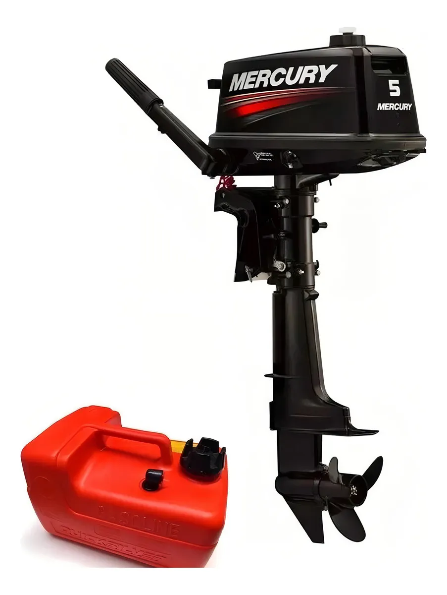 Motor De Popa Mercury ME