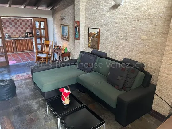 Leandro Manzano Casa En Venta,los Naranjos Del Cafetal Mls #25-15893 As