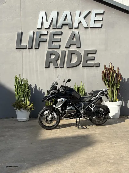 Bmw R1200 Gs Bremen Motorrad