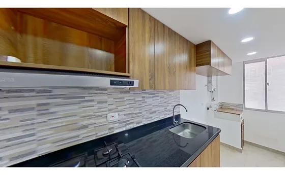 Apartamento En Venta En Parques De Hatogrande, Cajicá
