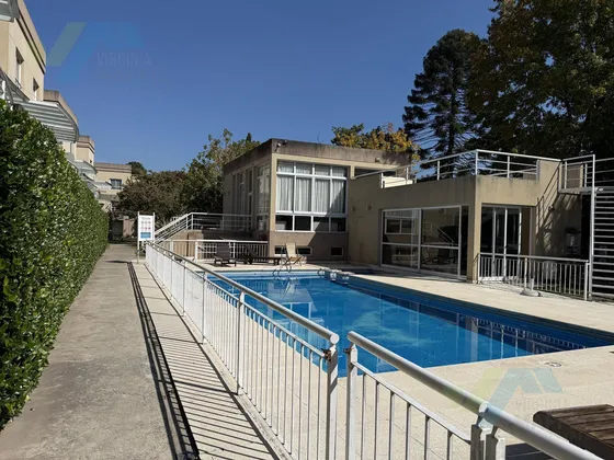 Venta Duplex 2 Ambientes, Condominio Jardines De Saravi, Pilar 