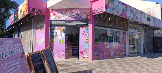 Vendo Fondo De Comercio Maxikiosco!!