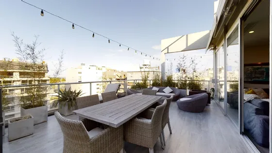 Departamento 4 Ambientes Piso Venta 2 Cocheras 