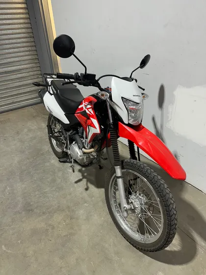 Honda Xr150 2023 15.000km