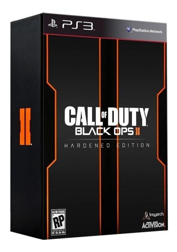 Call Of Duty Black Ops 2 Playstation 3 Ps3 Mídia Física Mercado Livre