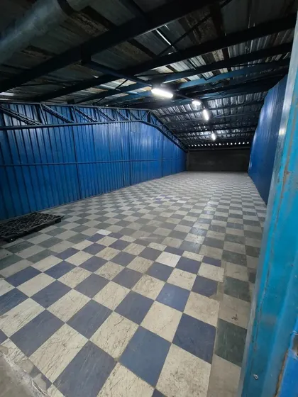 Arriendo Bodega Industrial Cerro Blanco