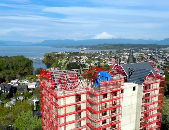 Cesión De Promesa De Compraventa Departamento Con Vista Al