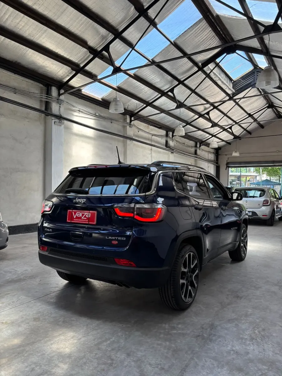 Jeep Compass 2.4 Limited Plus531550240087091202