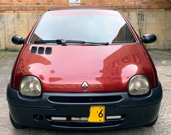 Renault Twingo 1.2 Dynamique