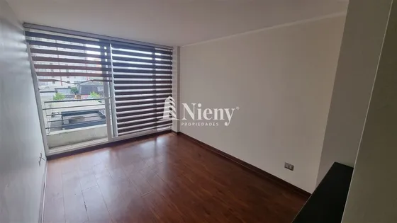 Departamento En Venta De 1 Dorm. En Los Carrera / Pelantaro