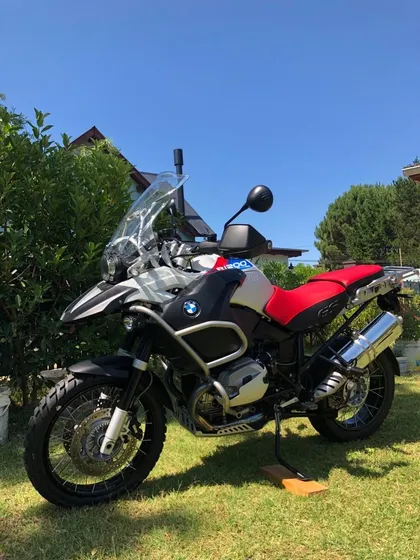 Bmw 1200 Adventure 30 Aniversario