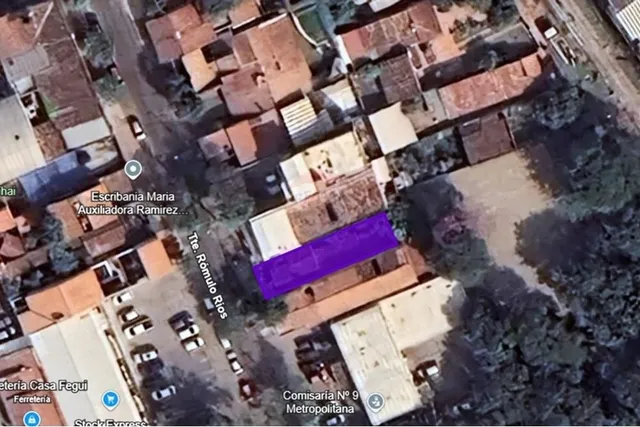 Terreno En Las Mercedes Especial Para Desarrollo