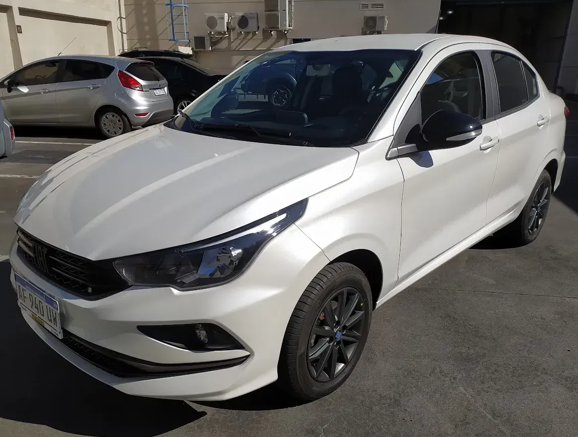 Fiat Cronos 1.3 Gse Drive Pack Conectividad