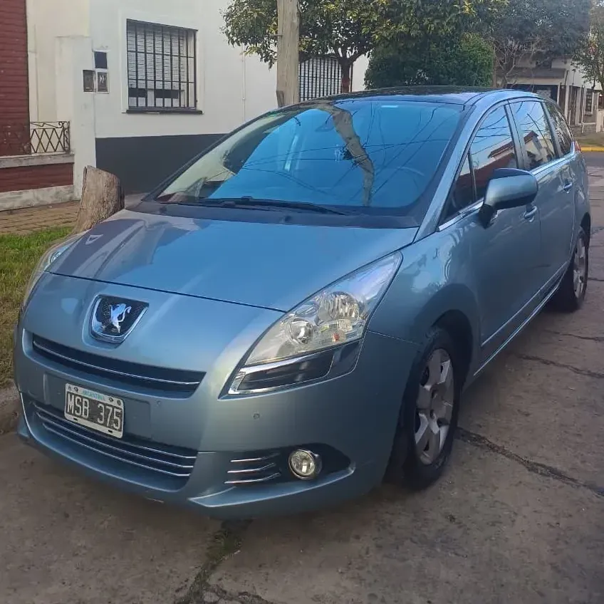 Peugeot 5008 1.6 Allure Plus 156cv