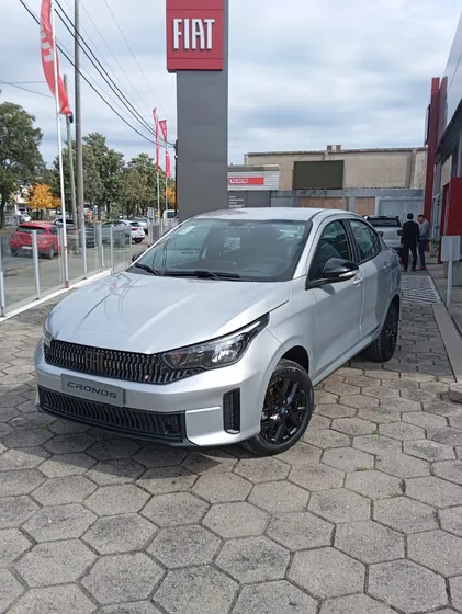 Fiat Cronos 1.3 Gse Drive Pack Plus Cvt