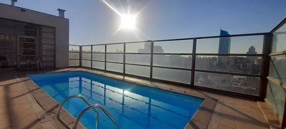 Departamento En Venta 2 Dormitorios 2 Baños Metro Sta Lucia