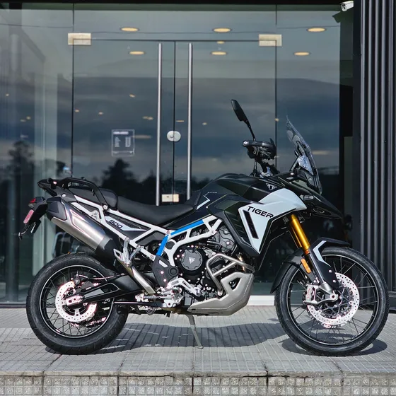 Triumph Tiger 900 Rally Pro, Nuevo Modelo 105 Hp 2025