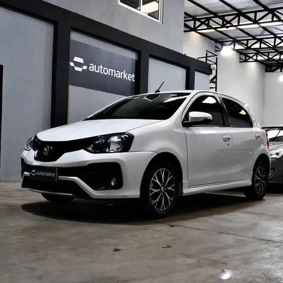 Toyota Etios 1.5 Xls At