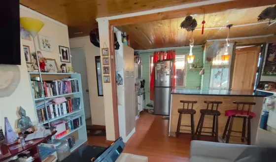 Venta Cómoda Casa 2d 1b, San Jose De La Estrella, La Florida
