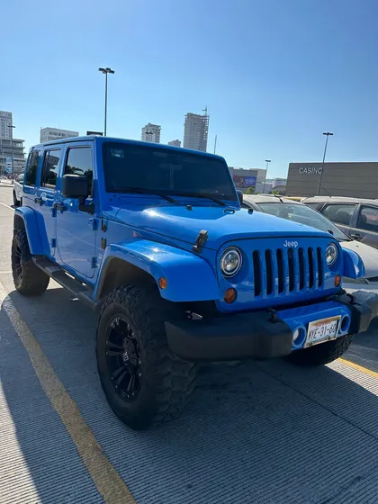 Jeep Wrangler 3.8 Sahara 4x4 At