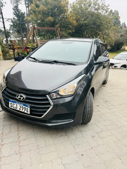 Hyundai Hb20 1.6 Comfort Plus 5p