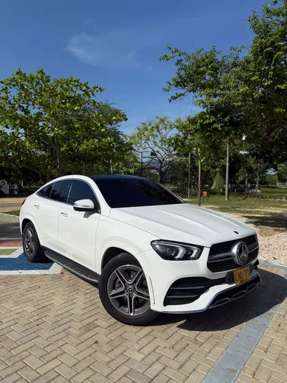 Mercedes-benz Clase Gle 3.0 Coupe 4matic