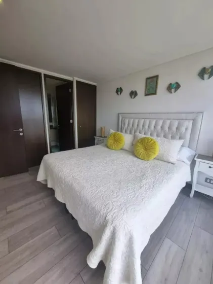 Departamento Bosque De Montemar 1d 1b