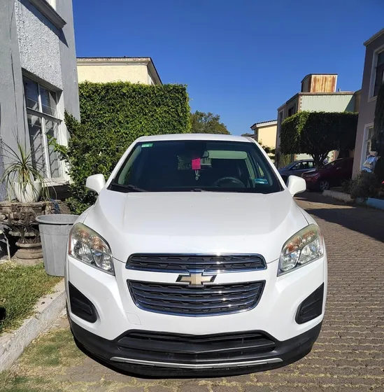 Chevrolet Trax 1.8 Lt At