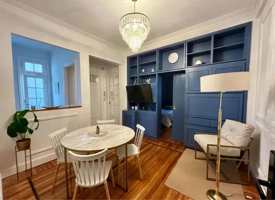 Departamento En Alquiler - 2 Dormitorios 1 Baño - 38mts2 - Recoleta