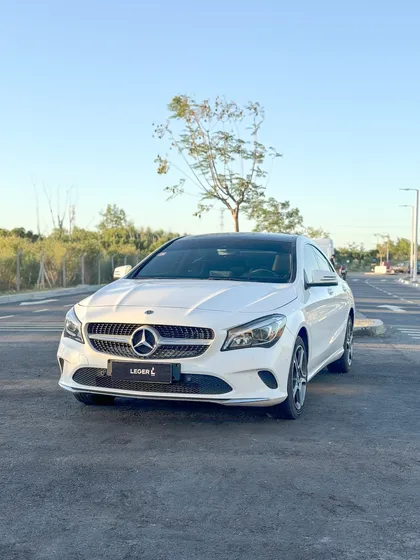 Mercedes-benz Clase Cla 200
