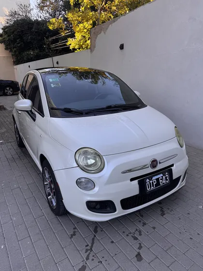 Fiat 500 1.4 Sport 105cv